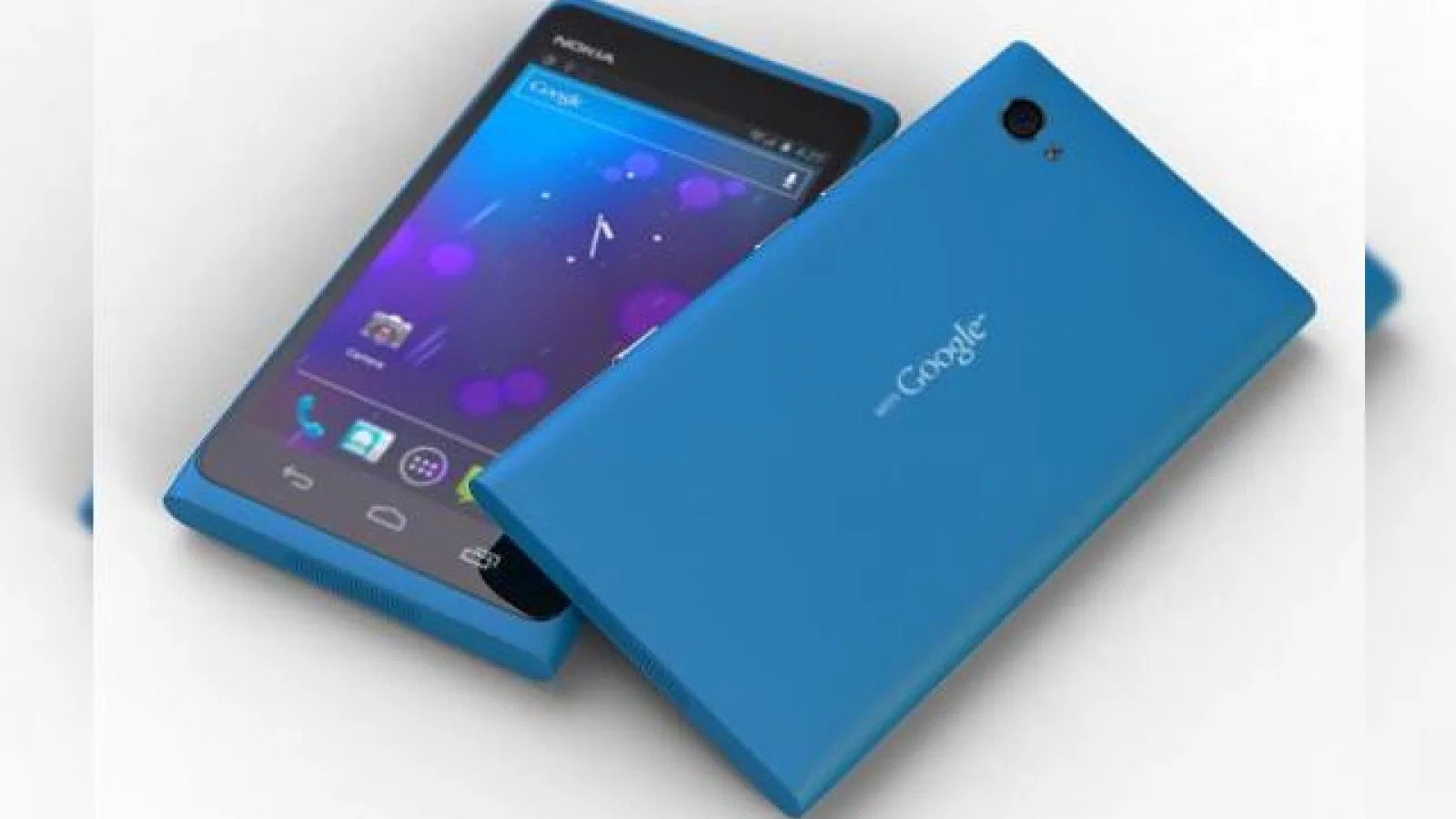 Telefonul Nokia Lumia cu Android e real, a fost anulat Între timp