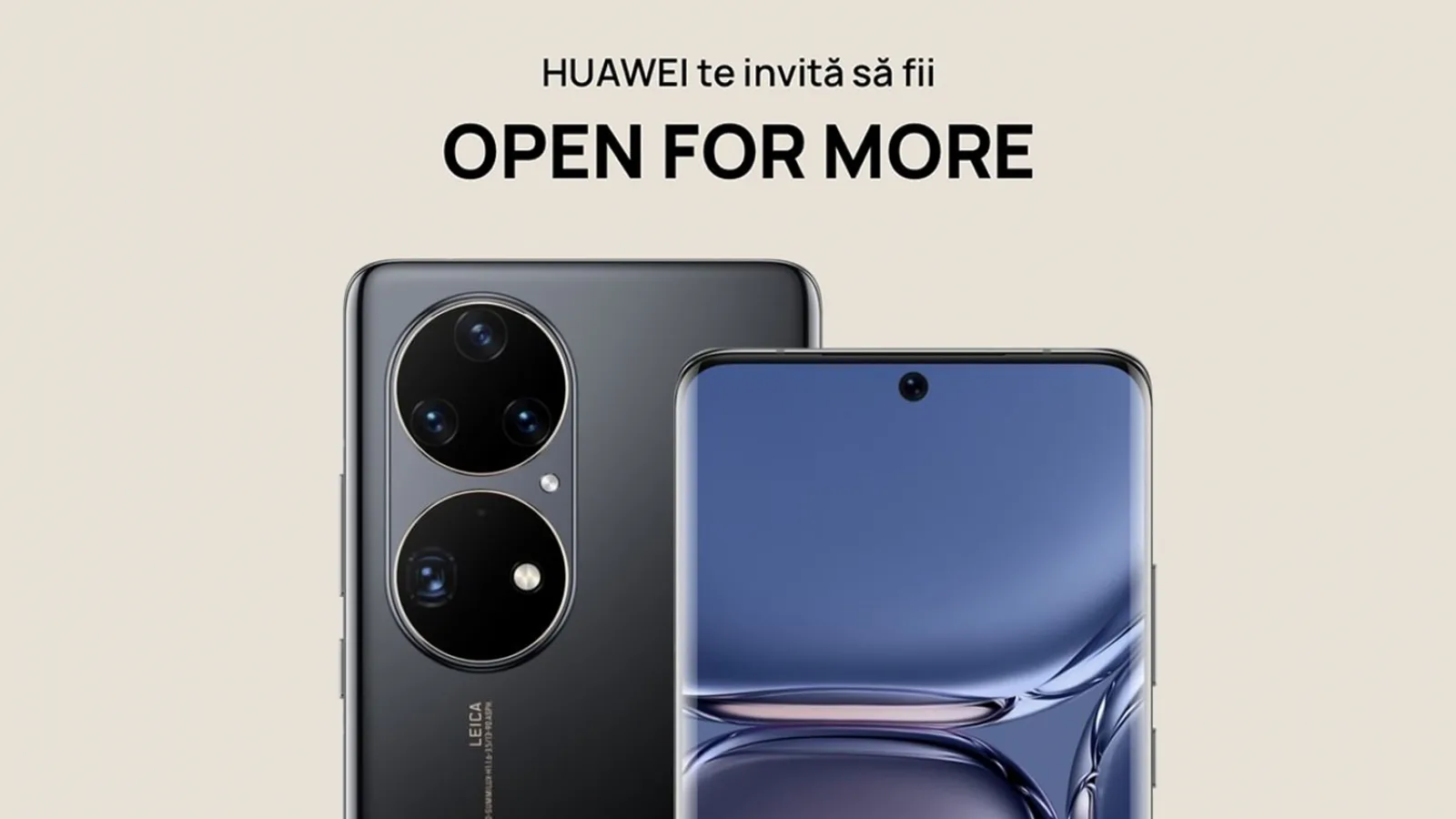 Huawei premiază Fotograful Anului! Iată cum puteţi intra în competiţie pentru un Huawei P50 Pro
