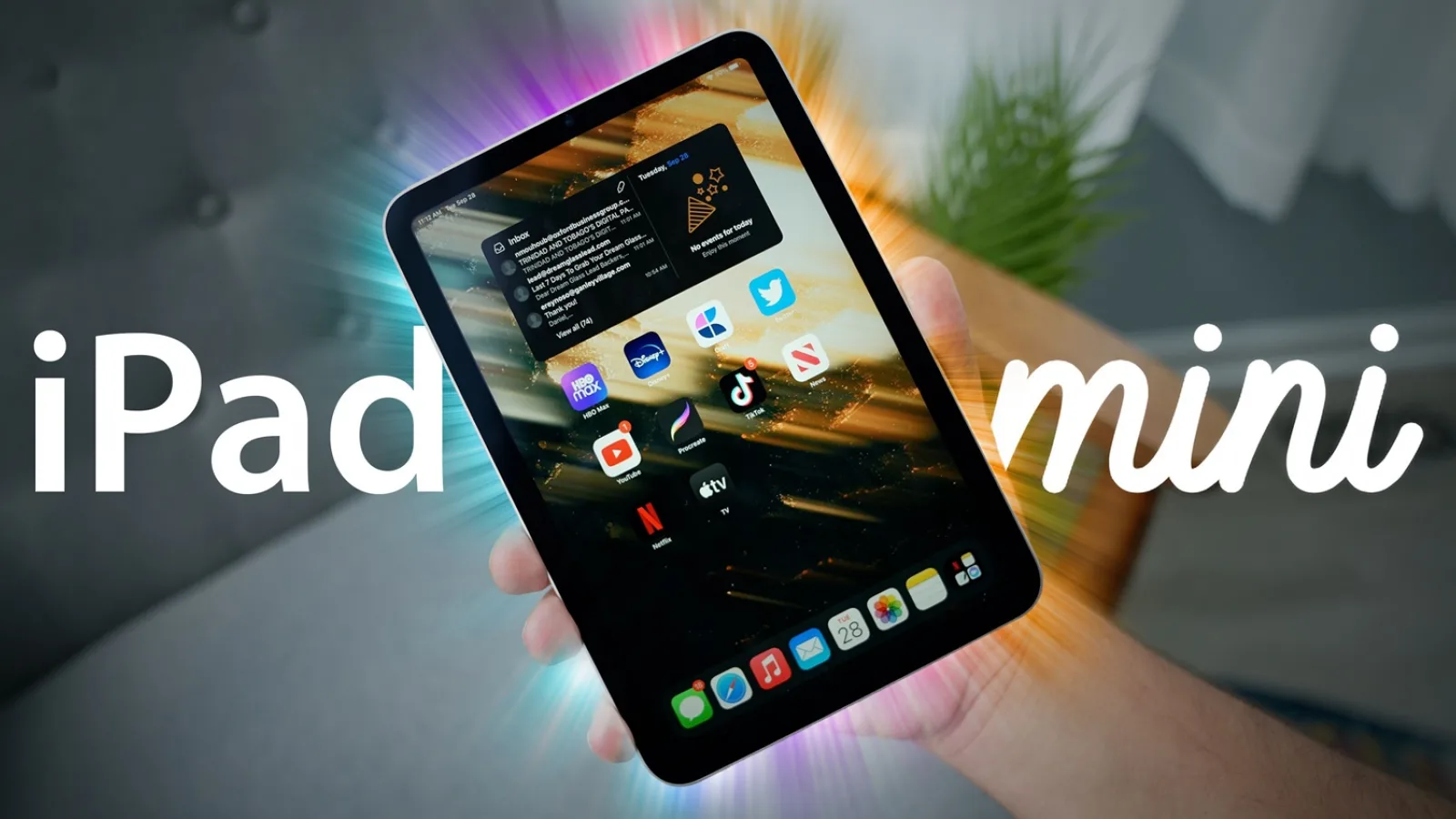 Apple este lovită de un nou proces colectiv pe tema bug-ului Jelly Scrolling de pe iPad Mini 6