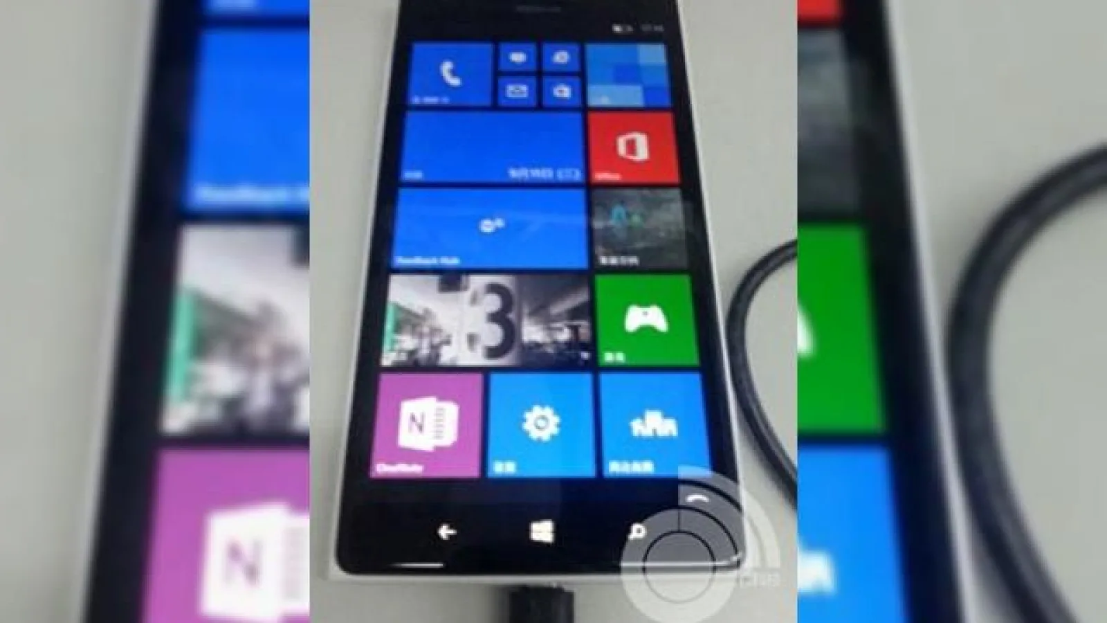Nokia Lumia 1520 are parte de o scăpare din nou În China, ar putea fi amânat
