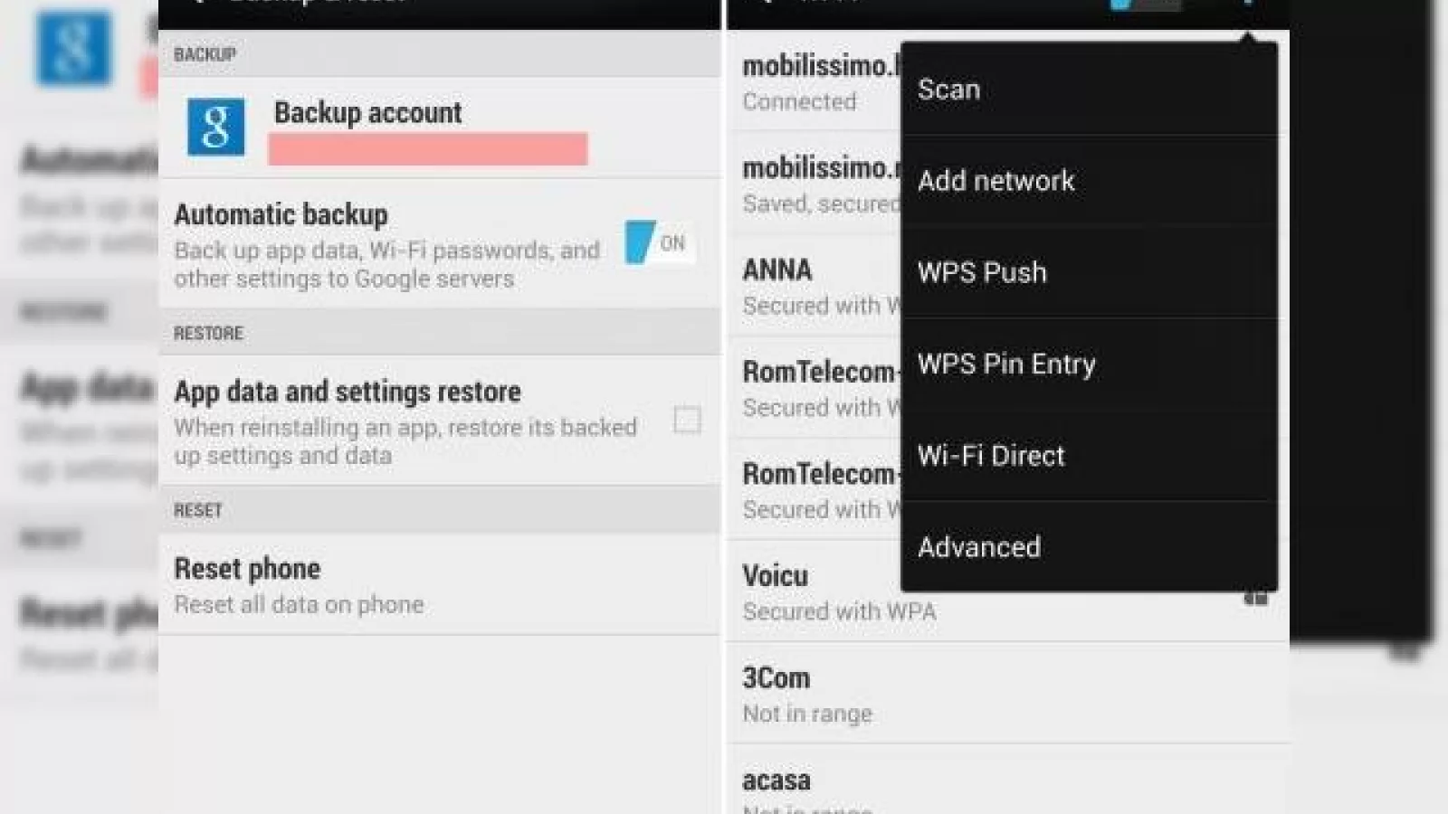 Google cunoaște aproape toate parolele WiFi din lume, datorită lui Android