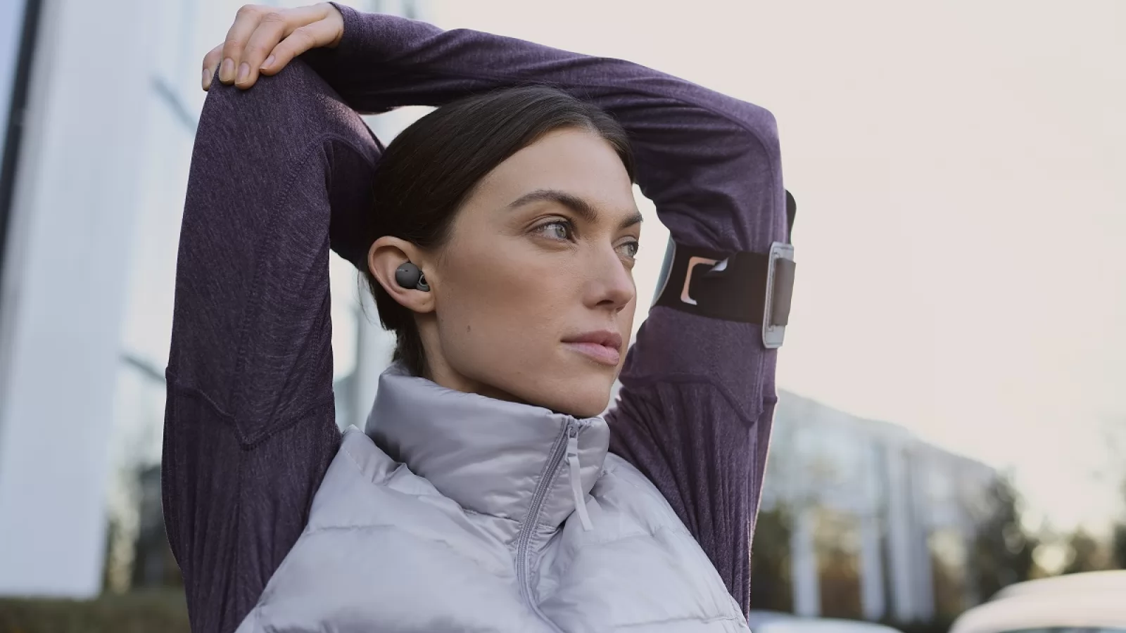 Sony anunță căștile wireless in-ear LinkBuds cu design open ring; Deja listate la vânzare în România