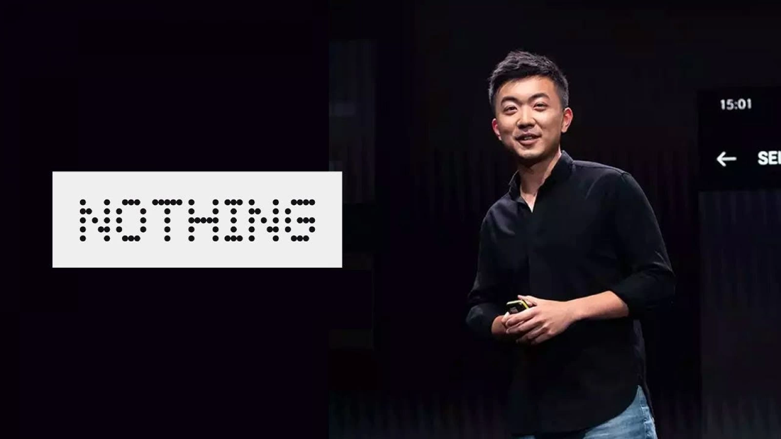 Compania NOTHING lucrează la primul smartphone; Avem un teaser de la fondatorul Carl Pei