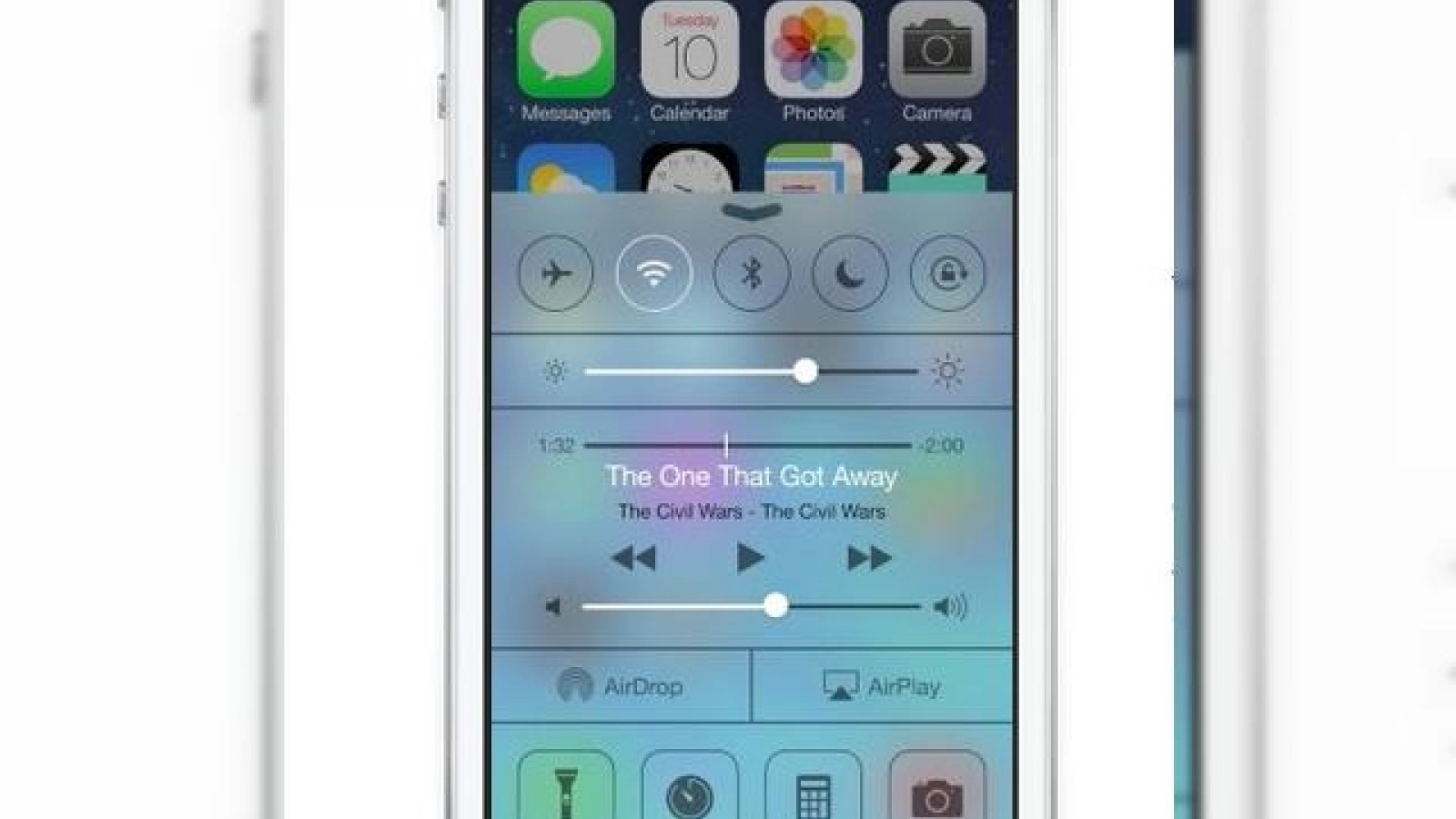 iOS 7 este disponibil acum spre download; Apar și primele probleme și iată și câteva detalii