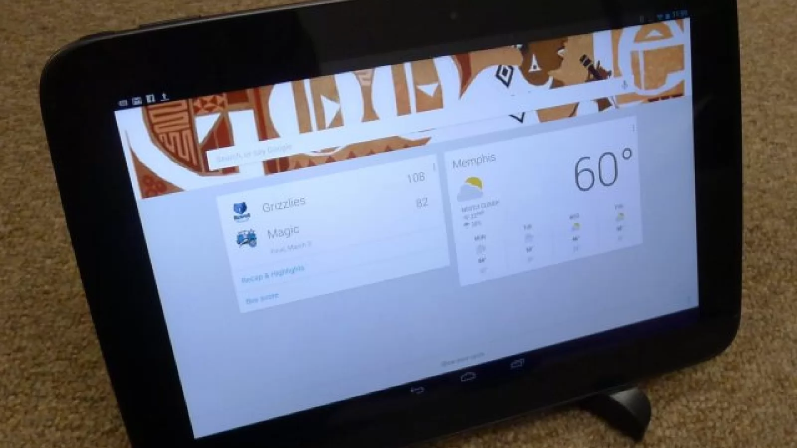 O tabletă Nexus 10 produsă de ASUS Își face apariția la un retailer britanic