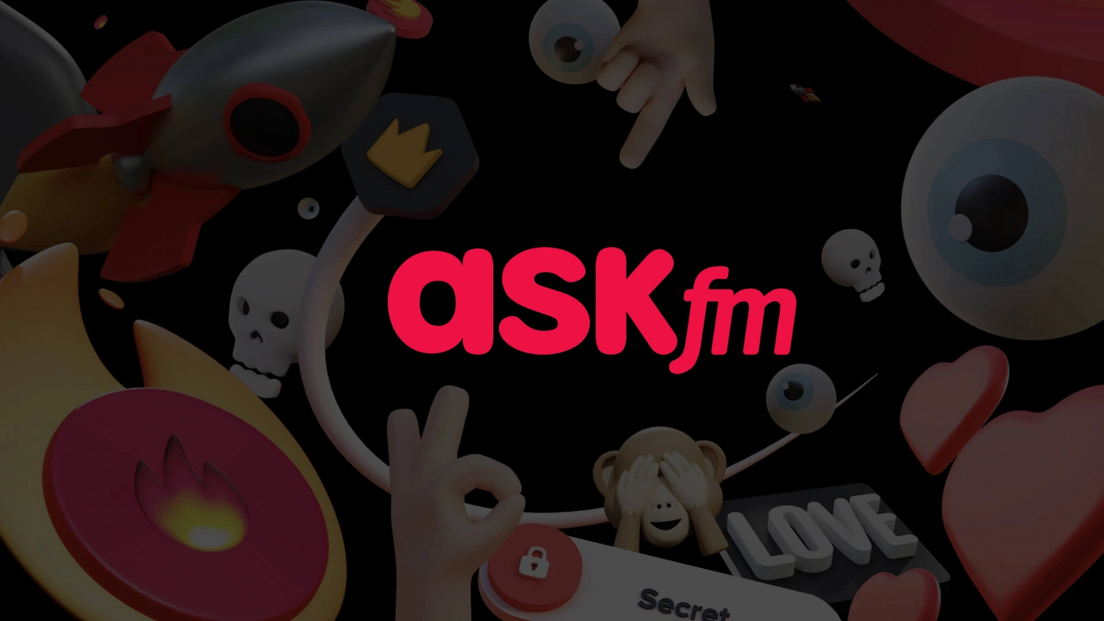 Iubirea şi romantismul sunt cele mai căutate în aplicaţia Ask FM, găsită în Huawei AppGallery