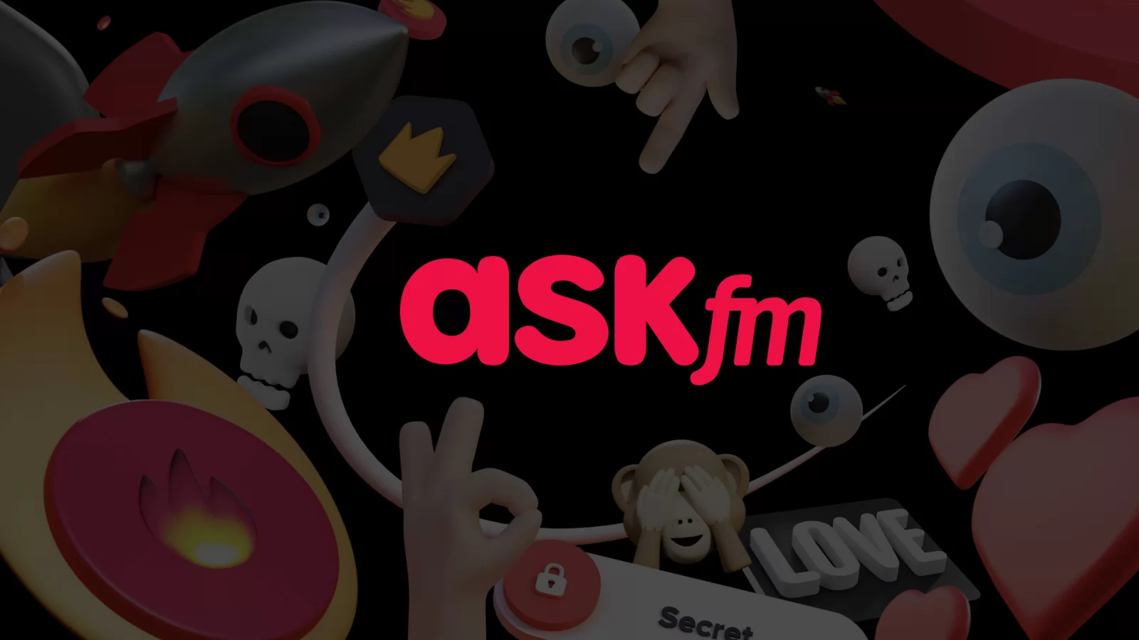 Iubirea şi romantismul sunt cele mai căutate în aplicaţia Ask FM, găsită în Huawei AppGallery