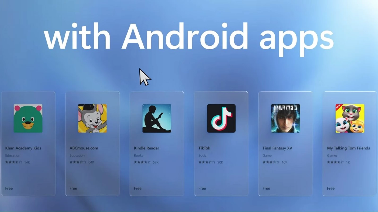 Care sunt specificaţiile minime pentru a rula aplicaţii Android pe Windows 11