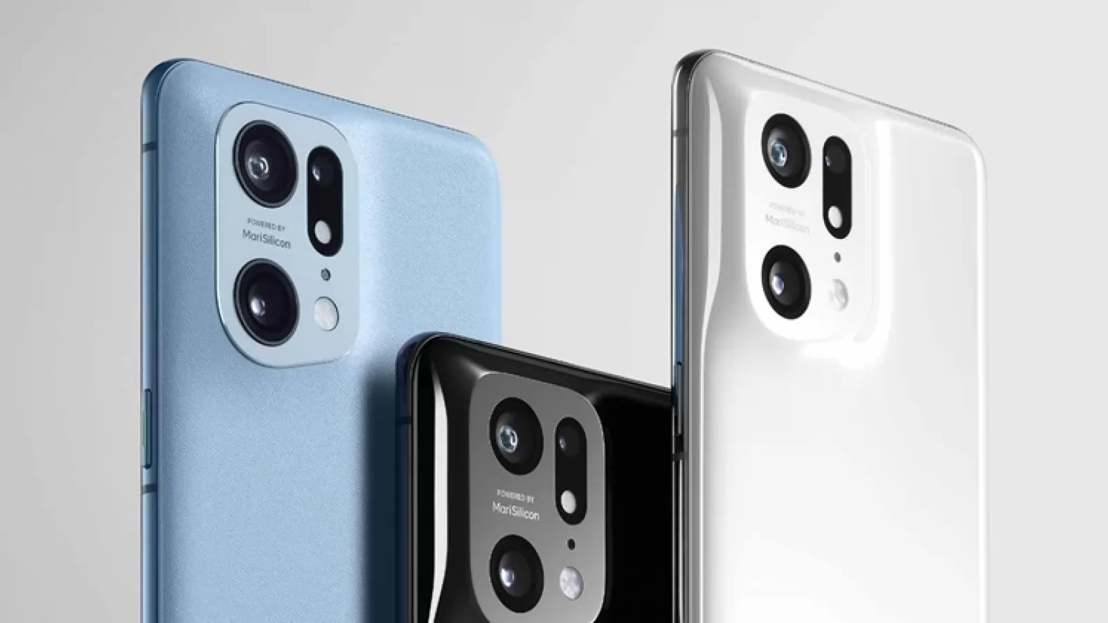 Tripleta OPPO Find X5, X5 Lite și X5 Pro primește noi materiale promo și detalii despre cadourile oferite la precomandă