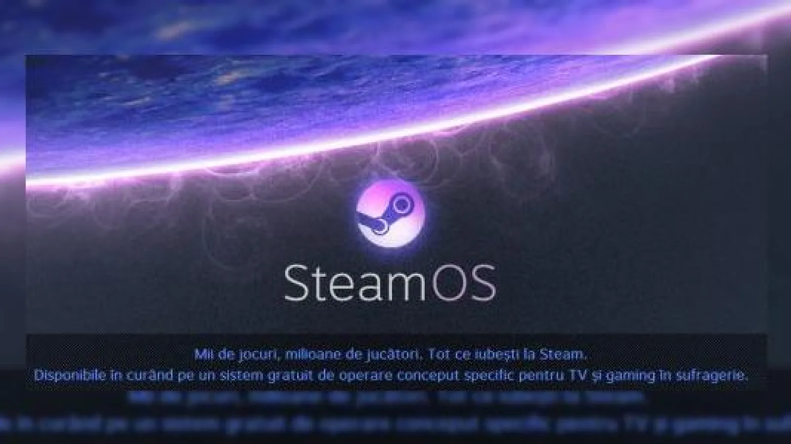 Valve anunță SteamOS: un nou hub de gaming pentru sufragerie, bazat pe Linux