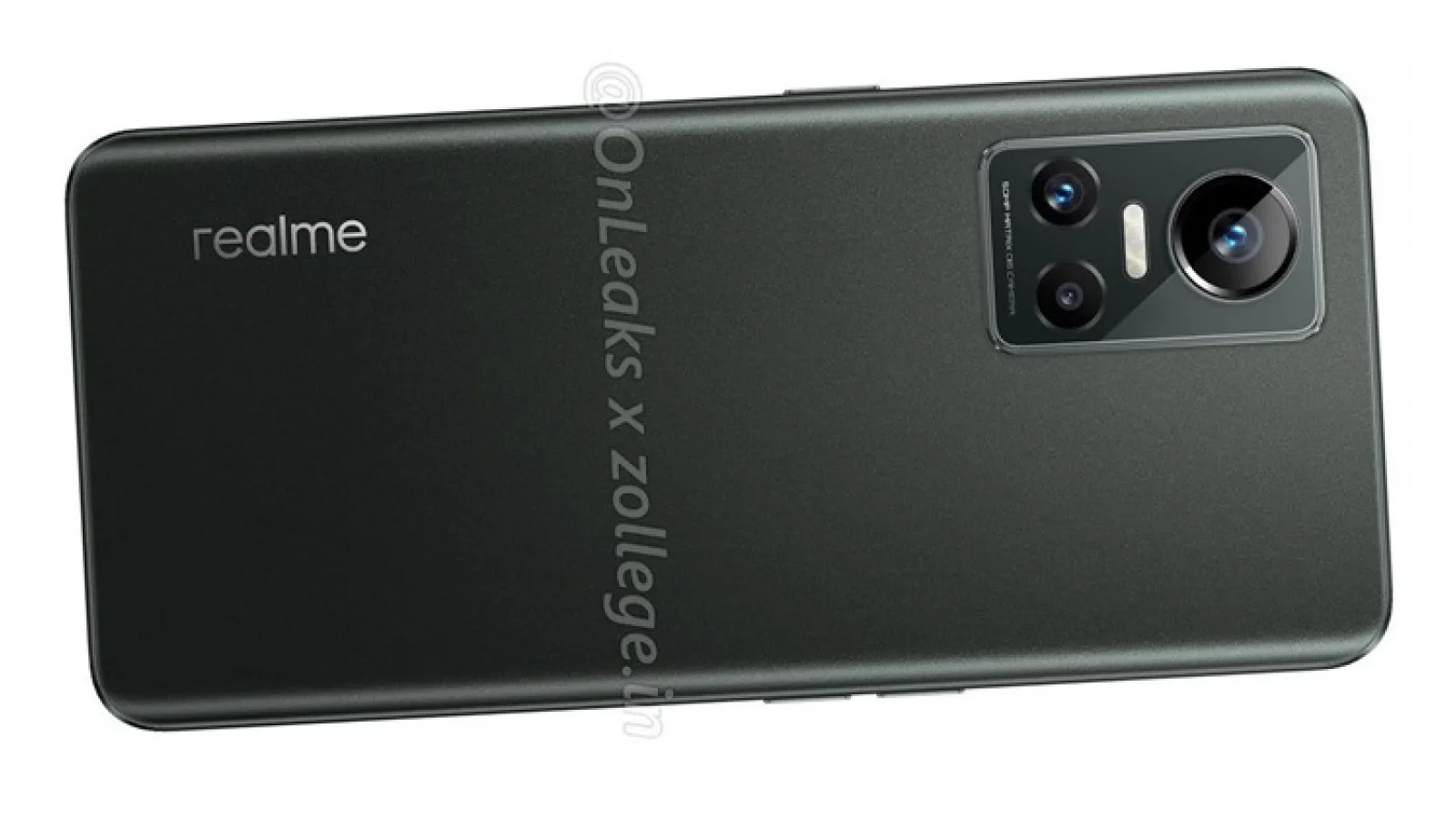 realme GT Neo3 a scăpat pe web, cu procesor Snapdragon 888, cameră de 50 MP cu OIS