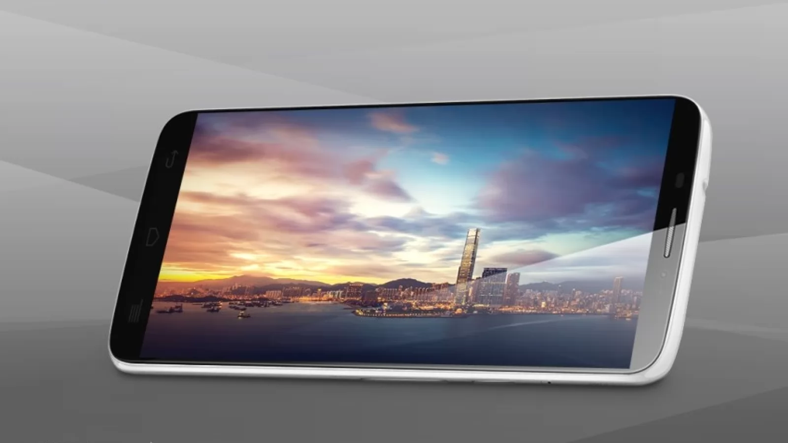 Încă un mega phablet pe piață de la "tăticul" Alcatel: TCL N3, cu ecran de 6 inch Full HD