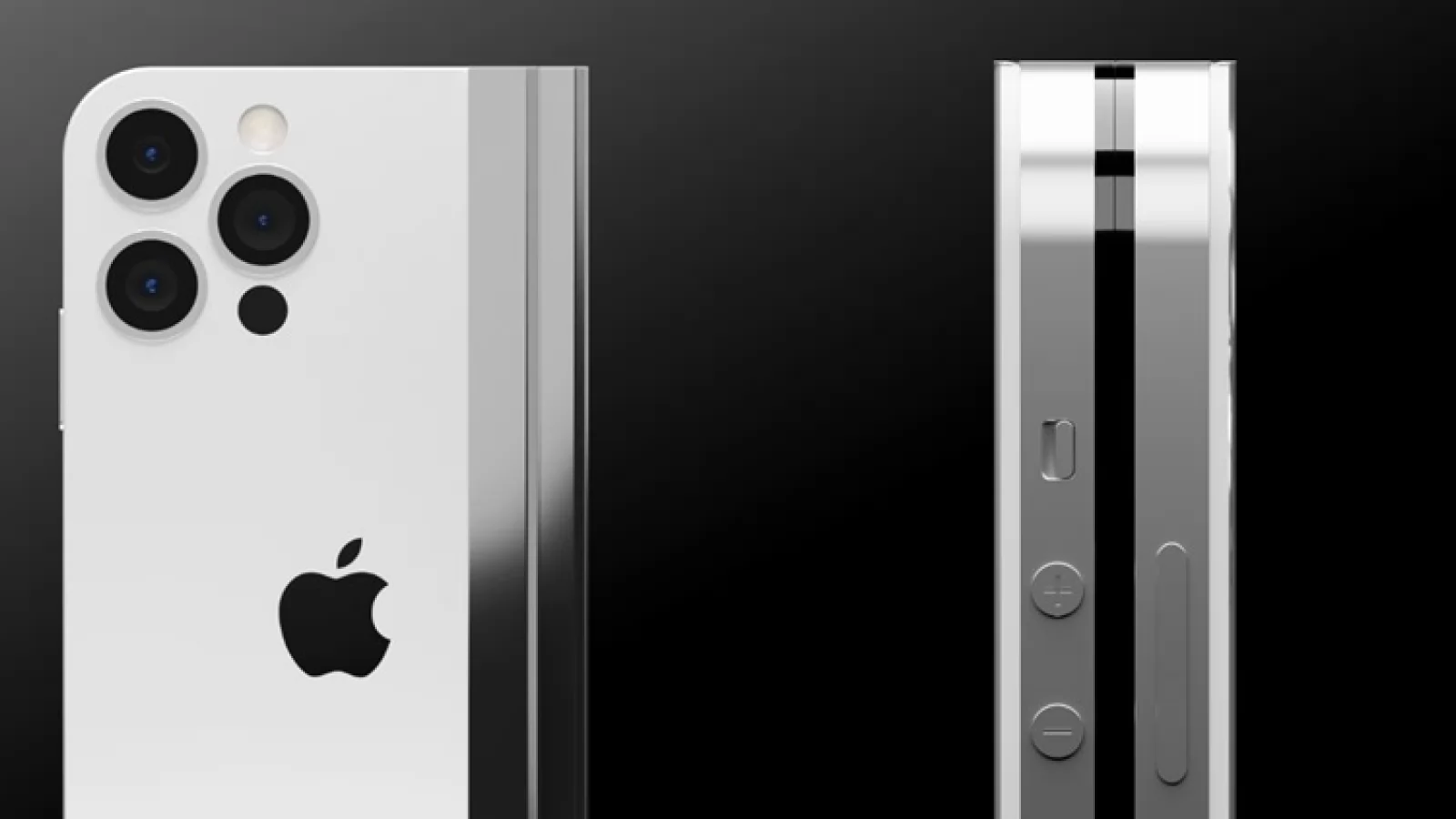 iPhone-ul pliabil va sosi în 2025, iar Apple pregăteşte şi un MacBook cu ecran pliabil