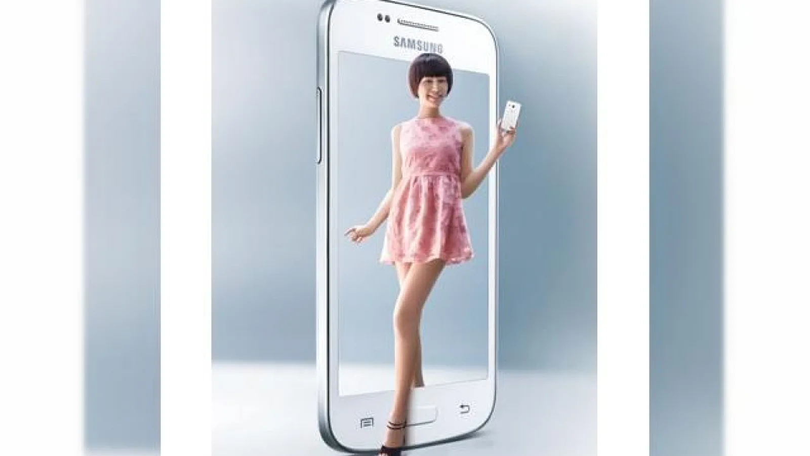 Samsung Galaxy Trend 3 anunțat oficial: un nou telefon dual SIM cu dotări modeste