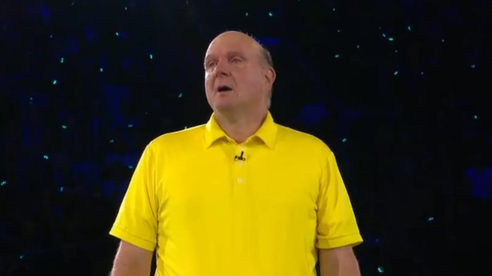 Discursul de adio al lui Steve Ballmer e plin de lacrimi, nu și de regrete (Video)