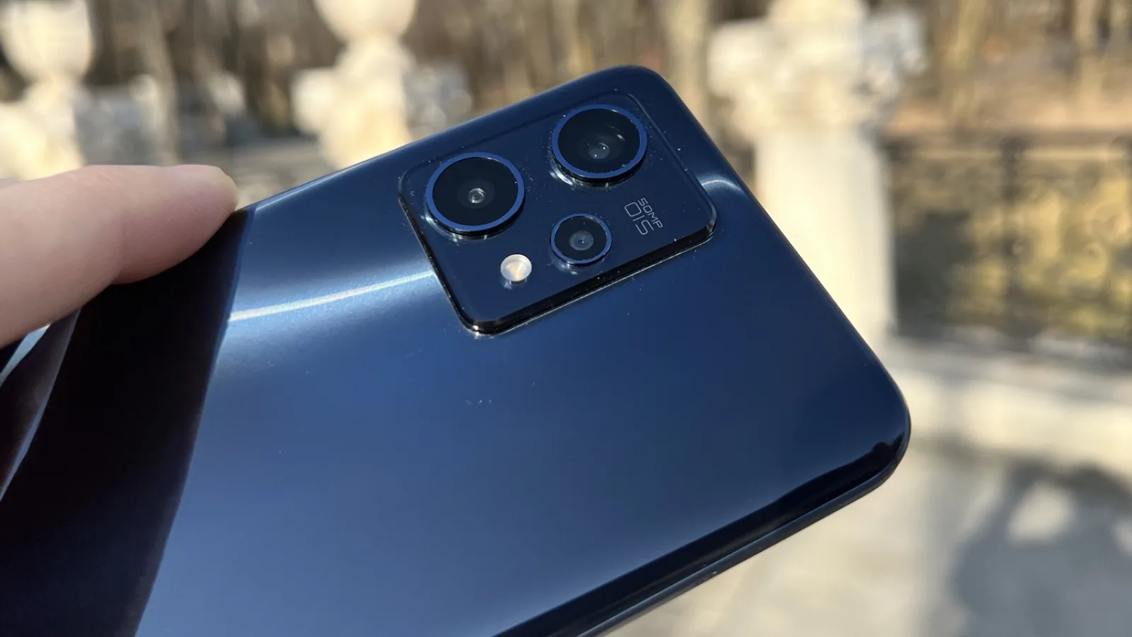 realme 9 PRO+: Camera ne arată că 50 MP e noul 108 MP sau chiar mai bine de atât!