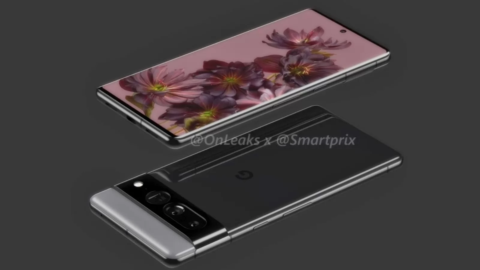 Google Pixel 7 Pro a primit randări detaliate; Designul aduce cu al predecesorului, cu mici schimbări
