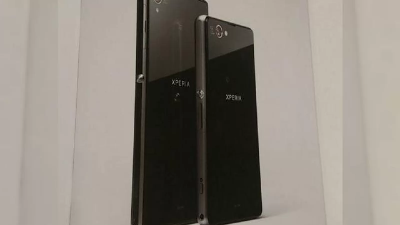 Sony Xperia Z1 Mini la bursa zvonurilor