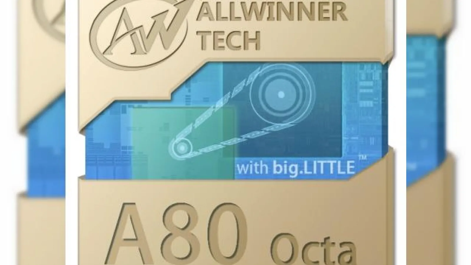 Allwinner prezintă procesorul octa core Allwinner A80 Octa