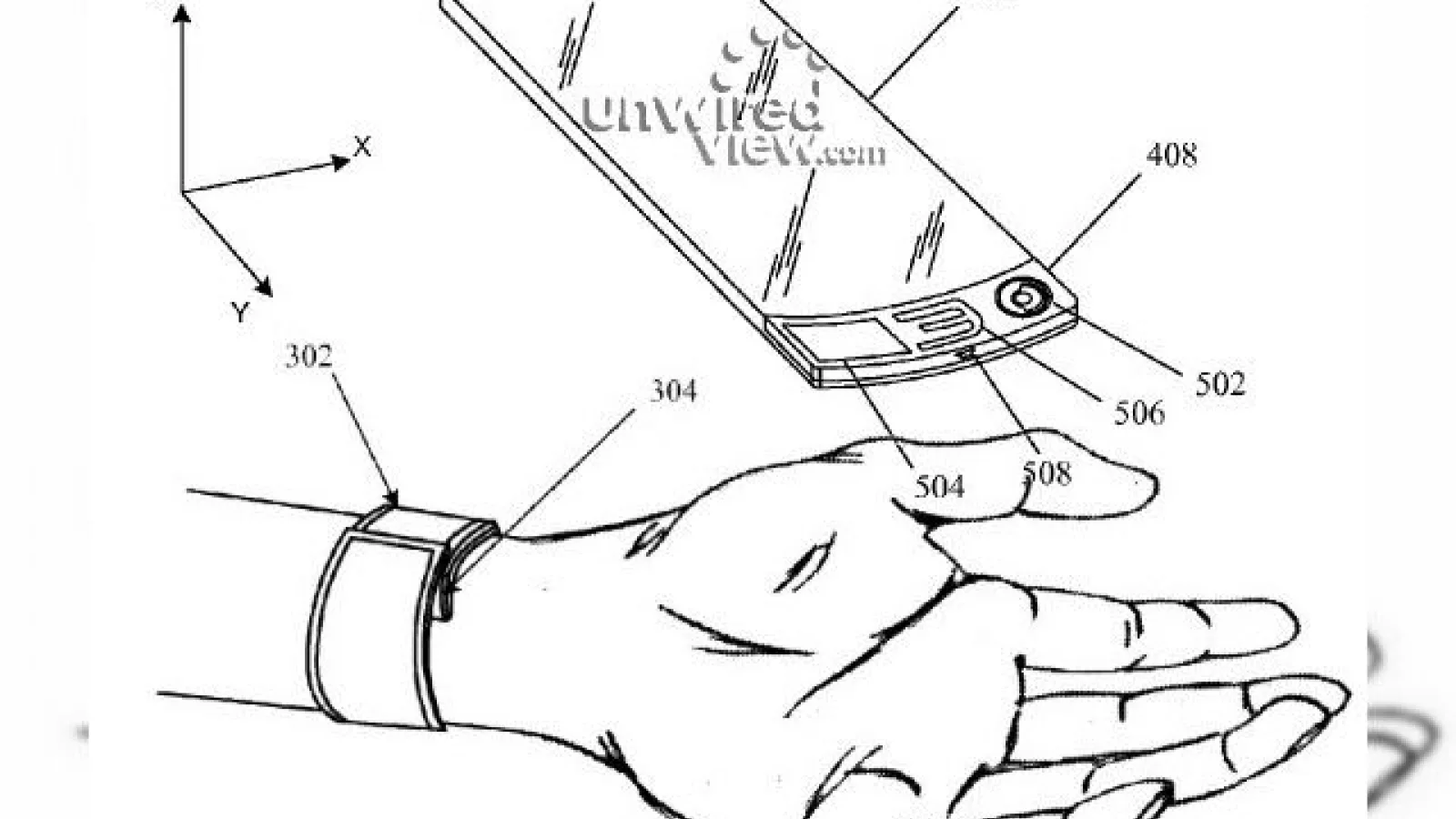 Apple va folosi un display flexibil OLED pe iWatch; Testează prototipuri acum!