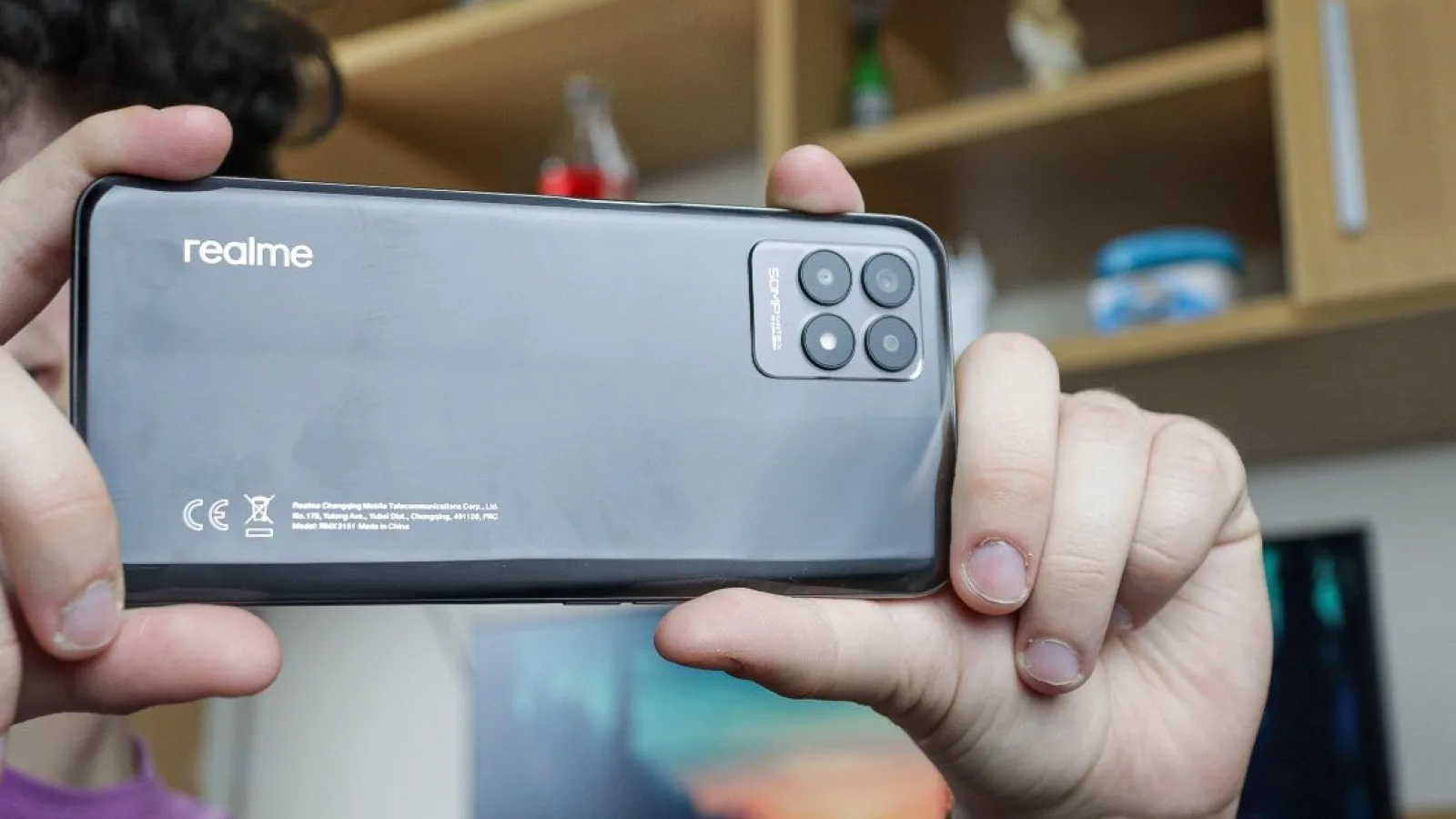 Realme 8i: Cameră bună, cu detalii și culori bine calibrate, dar fără lentilă ultra-wide