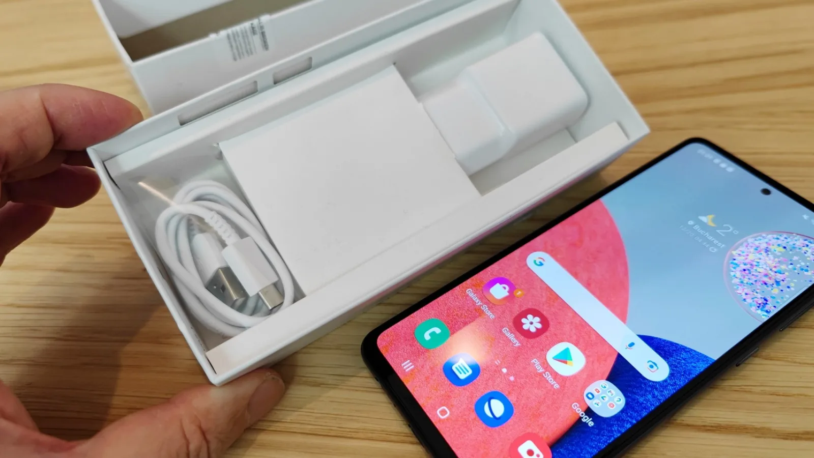 Samsung Galaxy A52s 5G: Baterie în rând cu segmentul midrange al telefoanelor cu CPU Snapdragon 778G