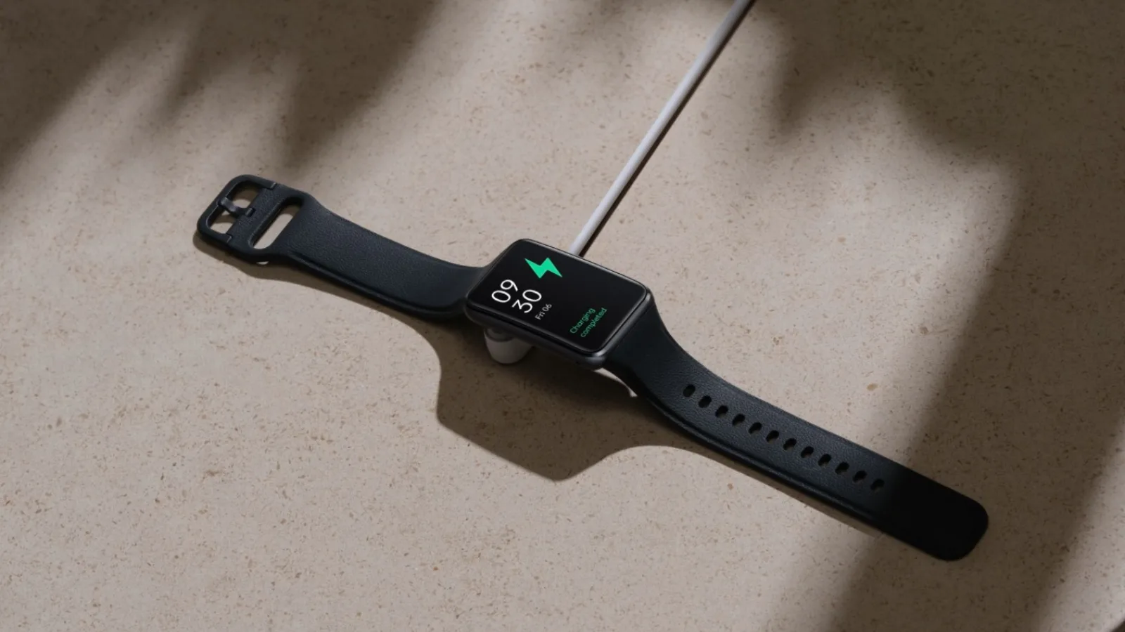 OPPO Watch Free ajunge și în Europa; Are monitorizare SpO2 și îl găsim deja la vânzare pe eMAG