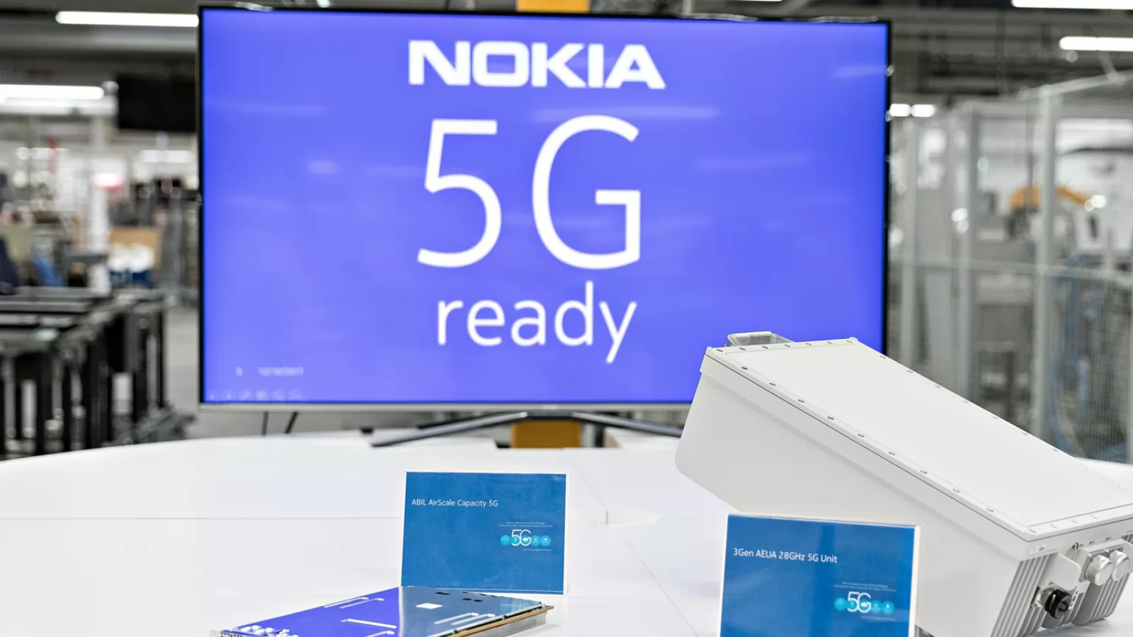 Două companii Nokia sunt respinse de către CSAT de la a furniza soluții și echipamentelor 5G în România
