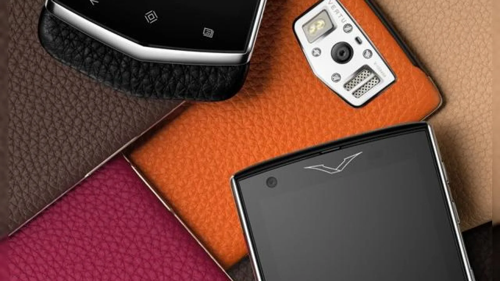 Vertu lansează un nou telefon Constellation, vine cu Android și preț uriaș