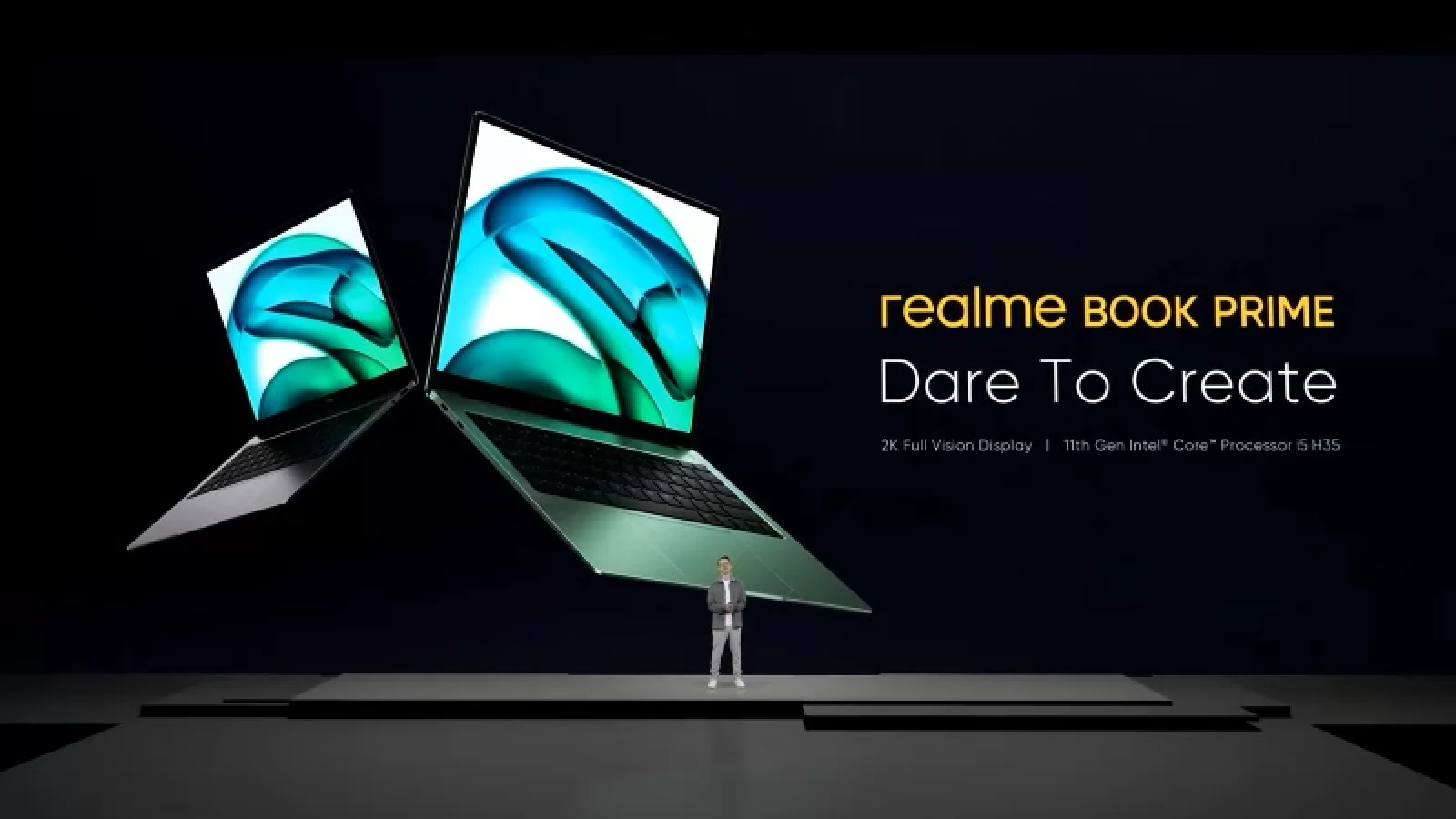 MWC 2022: Laptop-ul realme Book Prime şi căştile Buds Air 3 au debutat în Barcelona