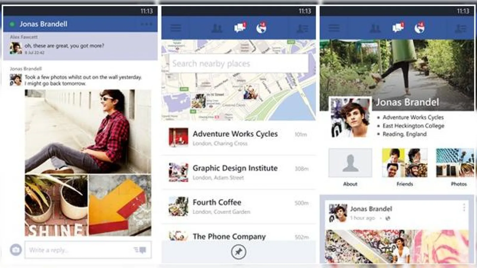 Facebook pentru Windows Phone primește noi funcții: uploaduri multi photo și unfriend