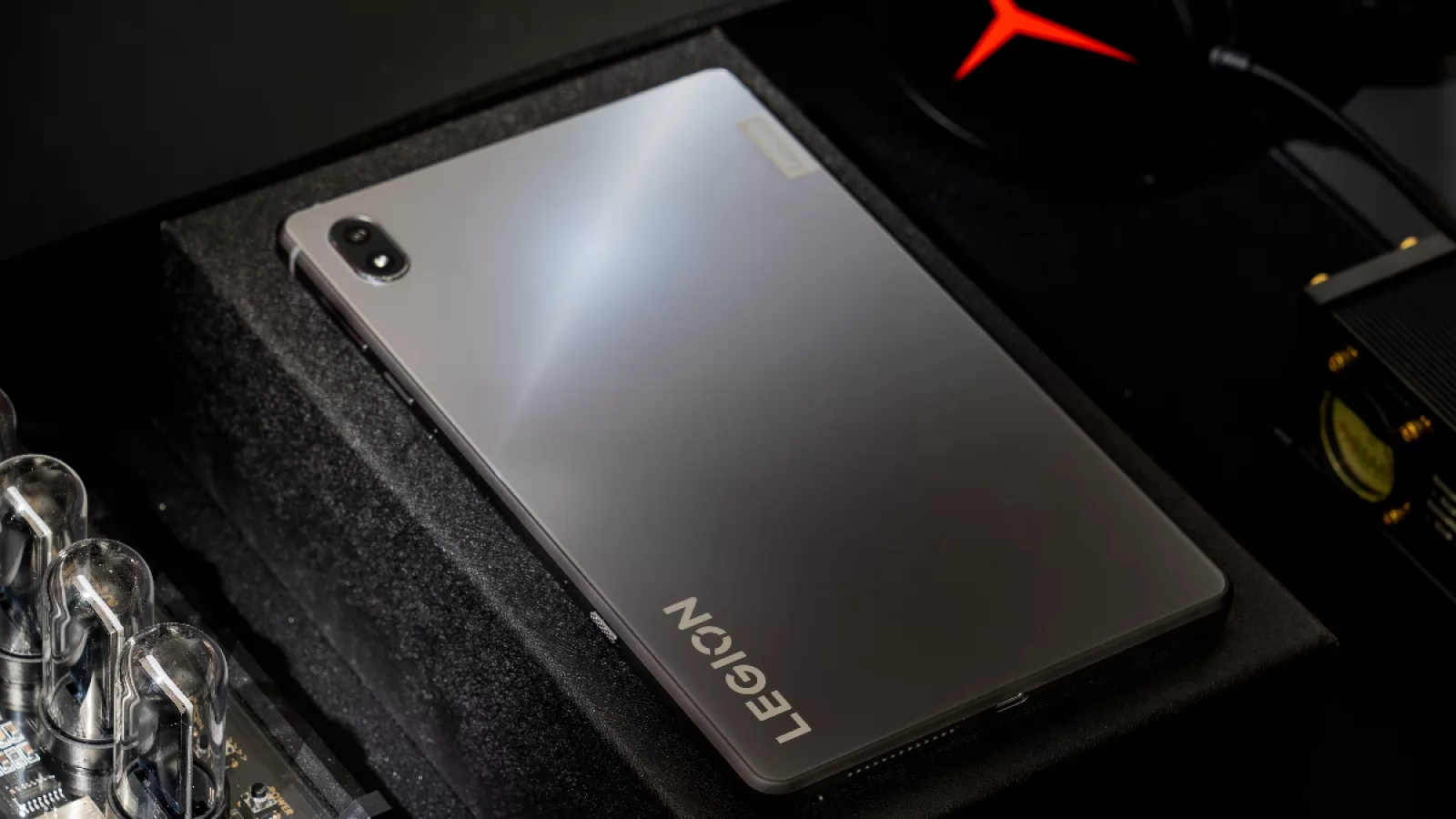 MWC 2022: Lenovo Legion Y700 este o tabletă de gaming promovată ca rival pentru iPad Mini 6; Costă 380 euro