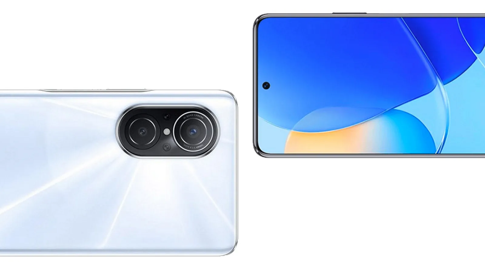 Huawei Nova 9 SE apare în randări oficiale; Ar fi primul telefon al companiei cu senzor foto de 108 MP