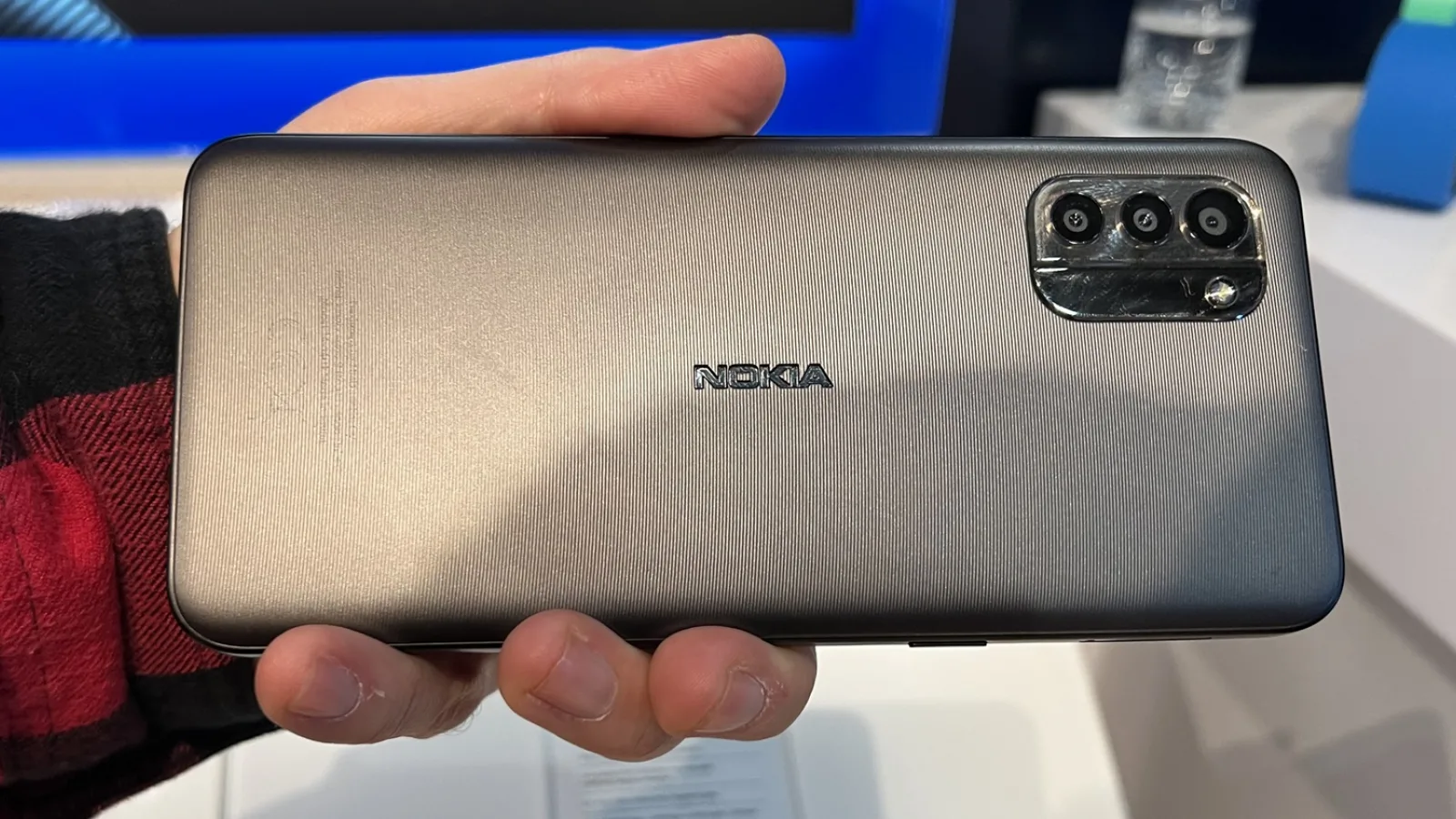 MWC 2022: Nokia G11 - Prezentare hands-on pentru smartphone-ul de buget, cu Android 11 Go Edition și autonomie de până la 3 zile (Video)