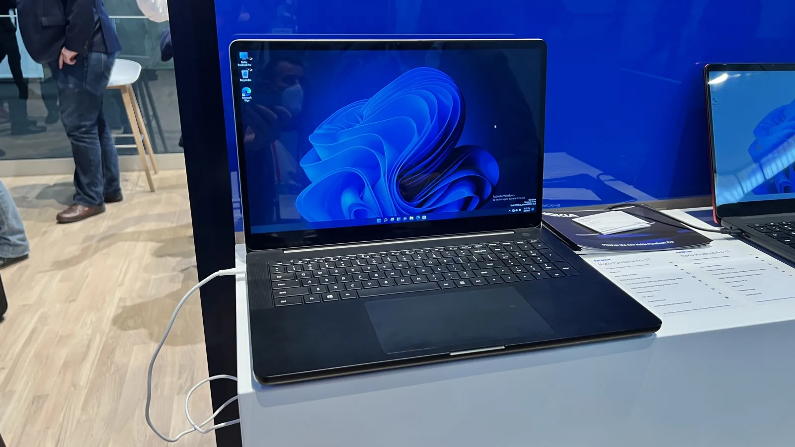 MWC 2022: Nokia PureBook Pro 15 și PureBook Pro 17 Prezentare Video - laptop-uri colorate cu Intel 12th Gen