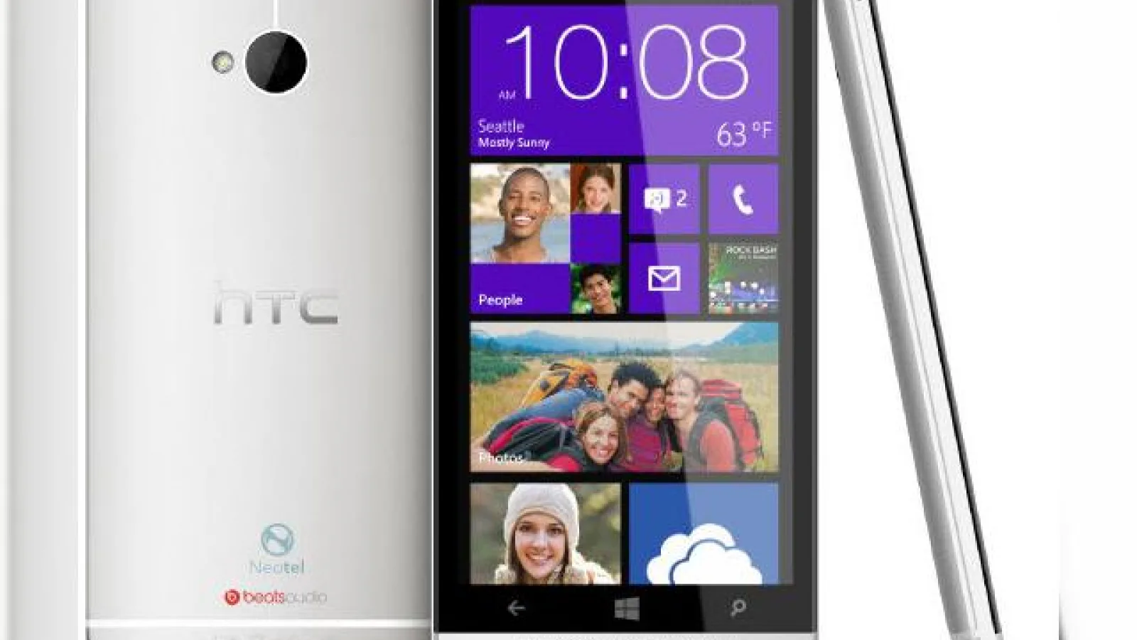 Microsoft ar fi cerut celor de la HTC să ofere și Windows Phone că opțiune pe telefoanele Android