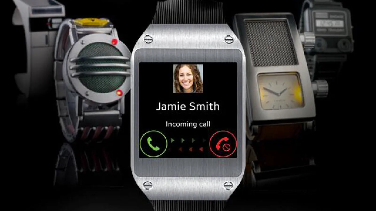 Iată evoluția smartwatch-urilor: de la Jetson și Star Trek la Samsung Galaxy Gear (Video)
