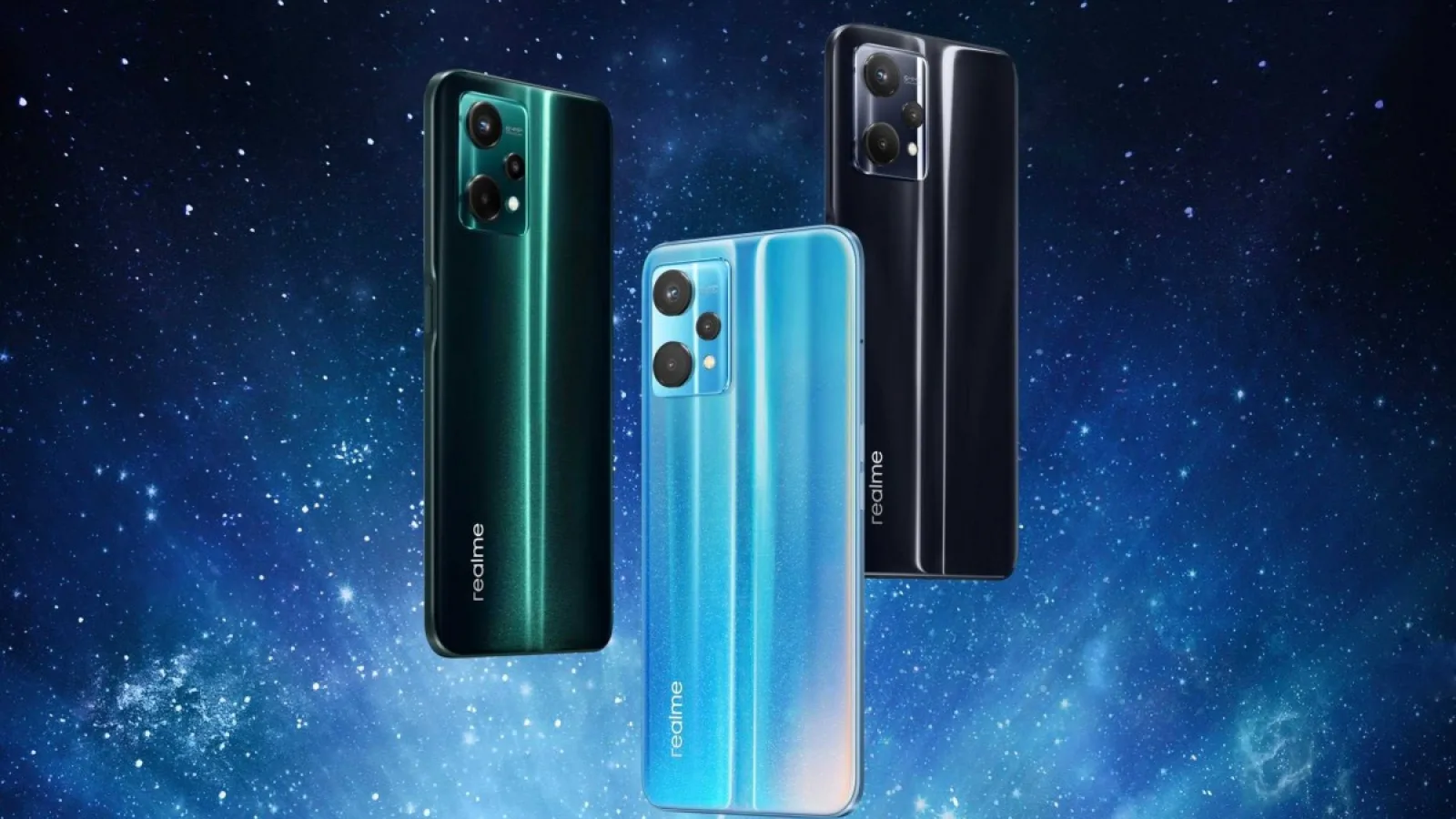 realme V25 sosește în China drept un realme 9 Pro cu 12 GB RAM și mici schimbări la cameră