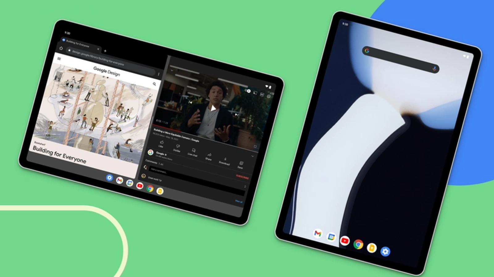 Android 12L a debutat oficial în versiune stabilă; Va sosi pe tablete și smartphone-uri pliabile curând!