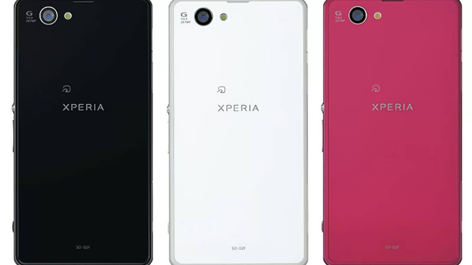 Sony Xperia Z1 Mini anunțat oficial În Japonia, sub numele de Xperia Z1F