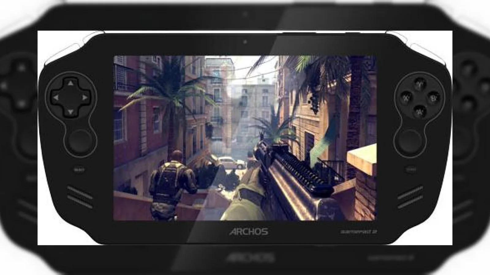Archos GamePad 2, o nouă tabletă de gaming debutează oficial, cu cele mai tari jocuri Gameloft preinstalate (Video)