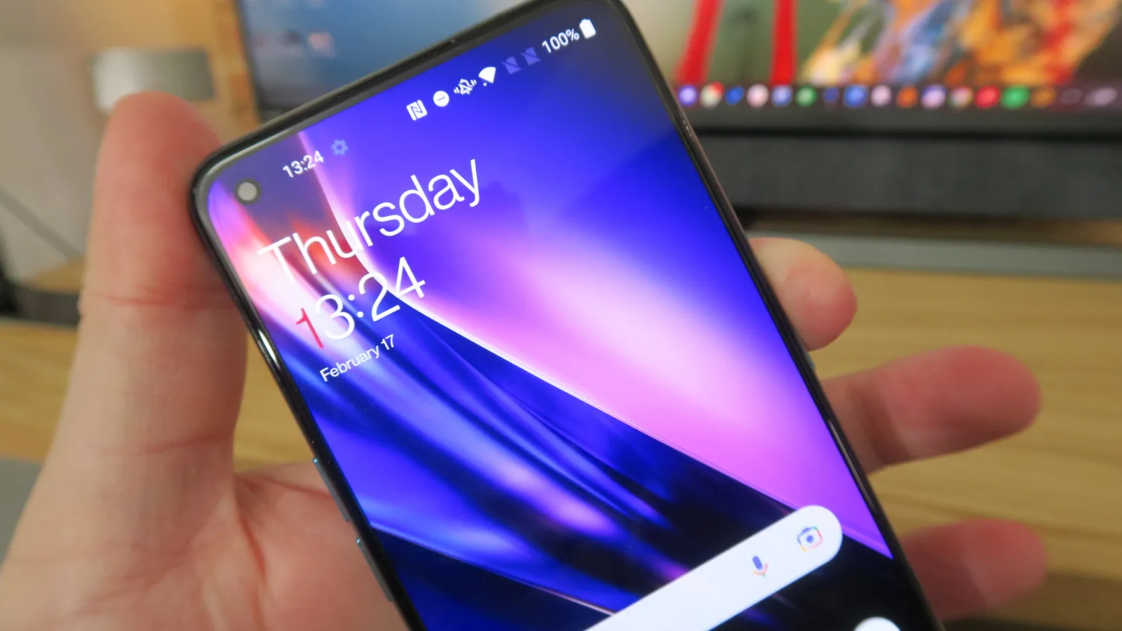 OnePlus Nord CE 2 5G: Display similar cu predecesorul, cu extra HDR şi unghiuri largi
