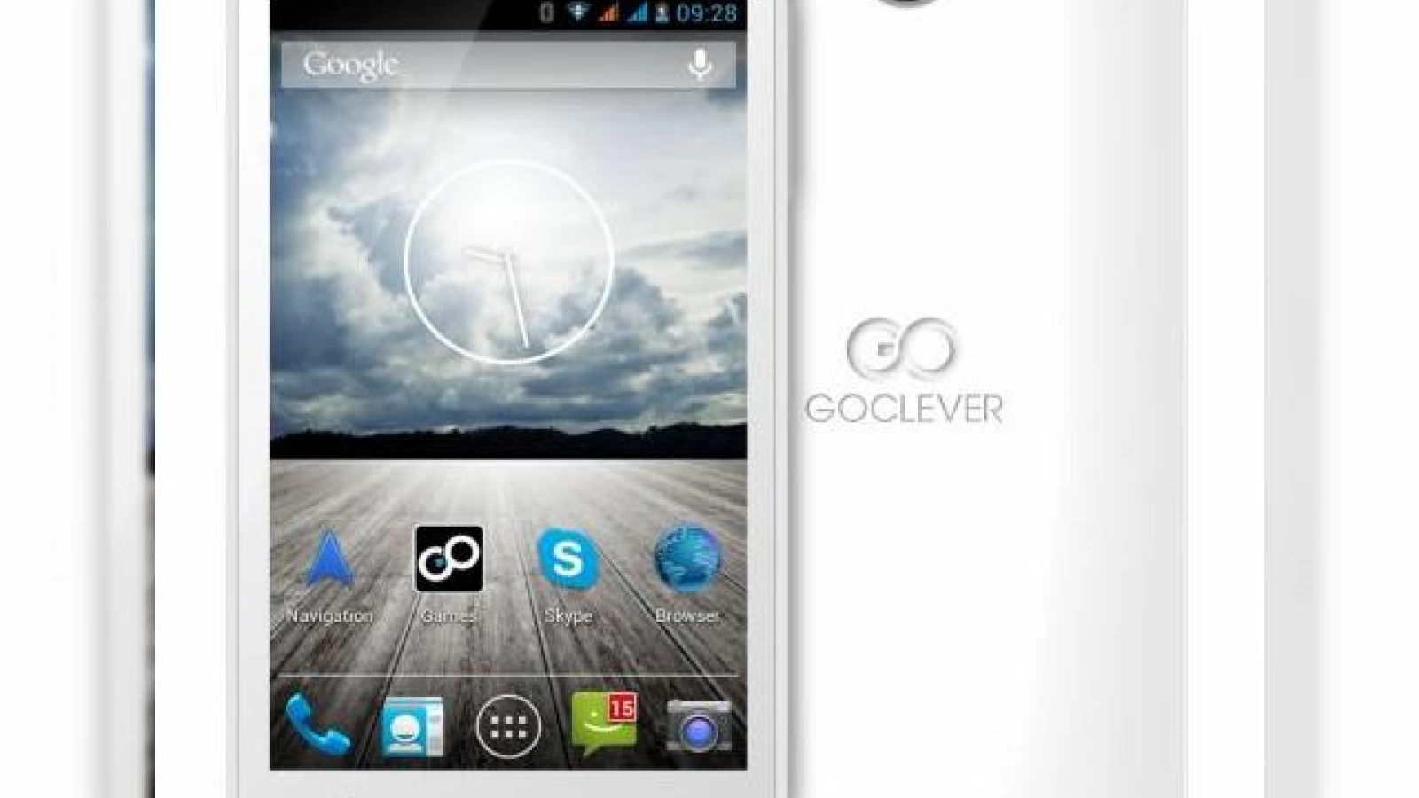 GOCLEVER lansează un smartphone accesibil dual core: Quantum 4, cu preț foarte atractiv!