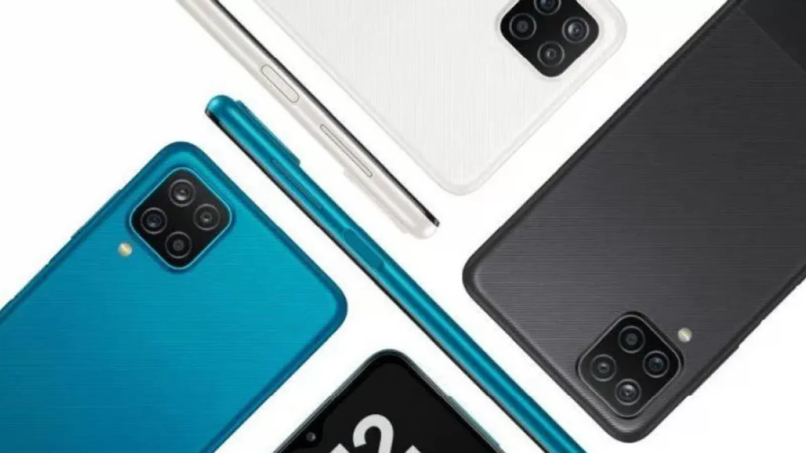 Samsung Galaxy A12 a fost cel mai bine vândut telefon cu Android din 2021; 7 din 10 telefoane best seller au fost iPhone-uri