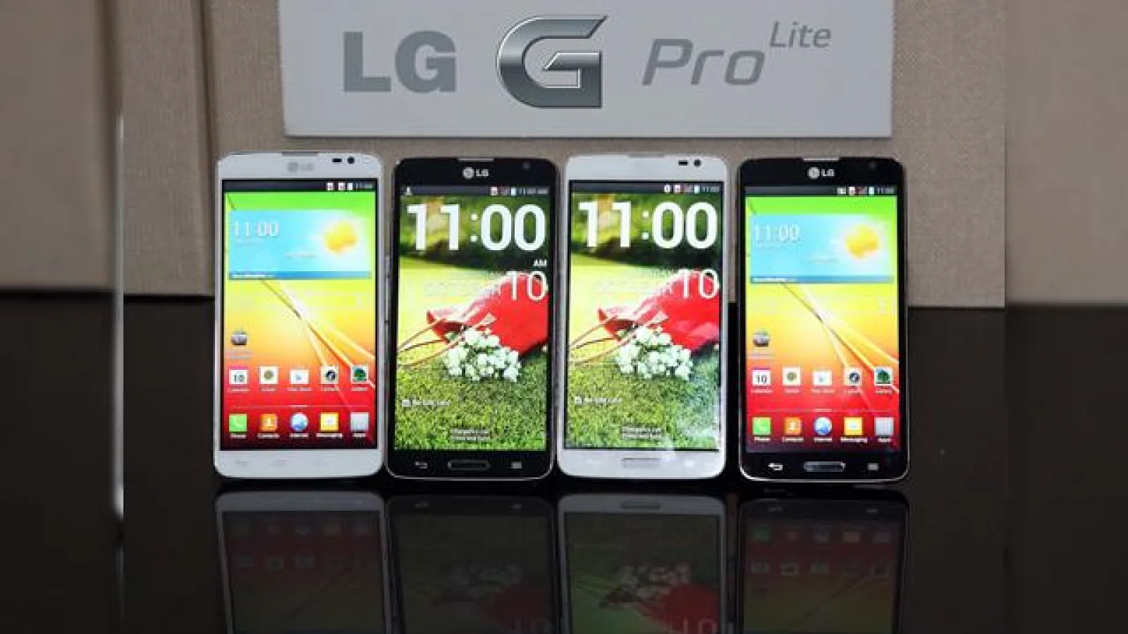 LG G Pro Lite Dual lansat la nivel global, un phablet dual SIM midrange