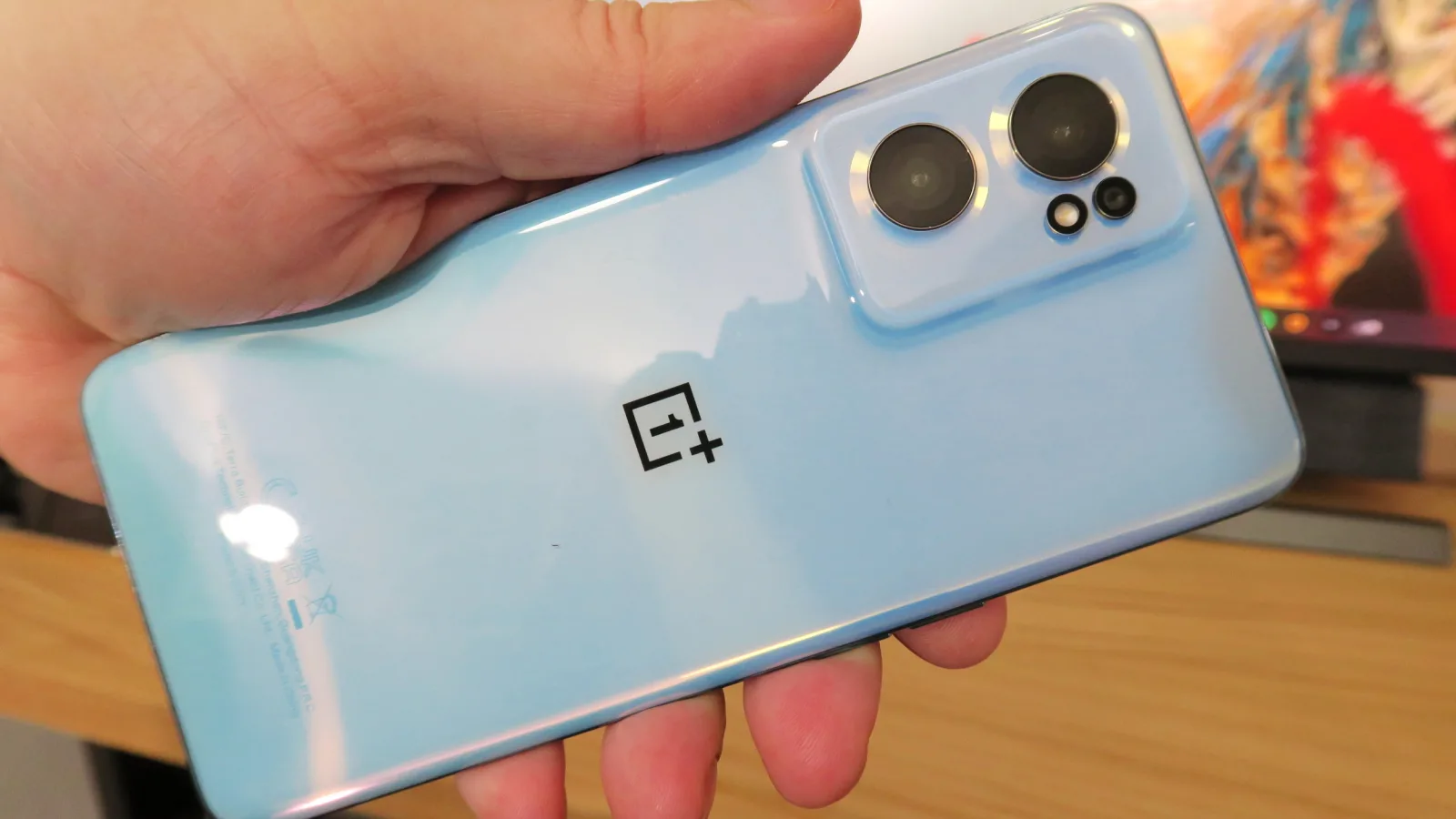 OnePlus Nord CE 2 5G: Benchmark-uri de nivel mediu, performanța bunicică pentru midrange