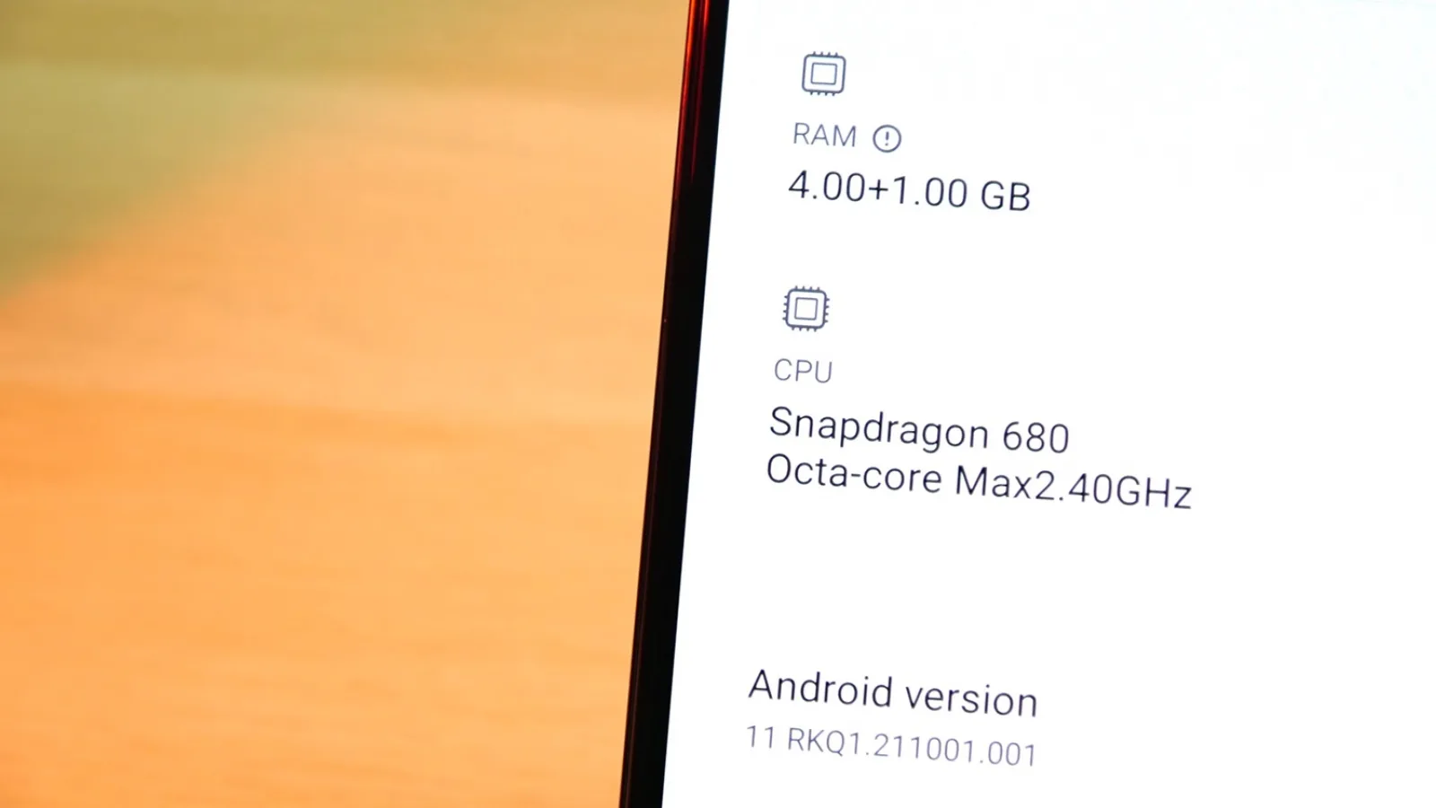Redmi Note 11: Hardware de buget, dar fără compromisuri