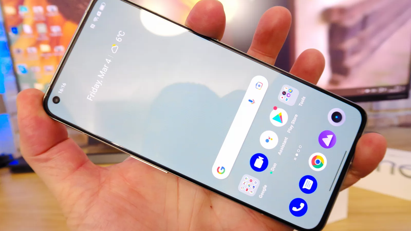 realme GT2 Pro: Display 2K excelent, peste multe flagshipuri cu nume mari