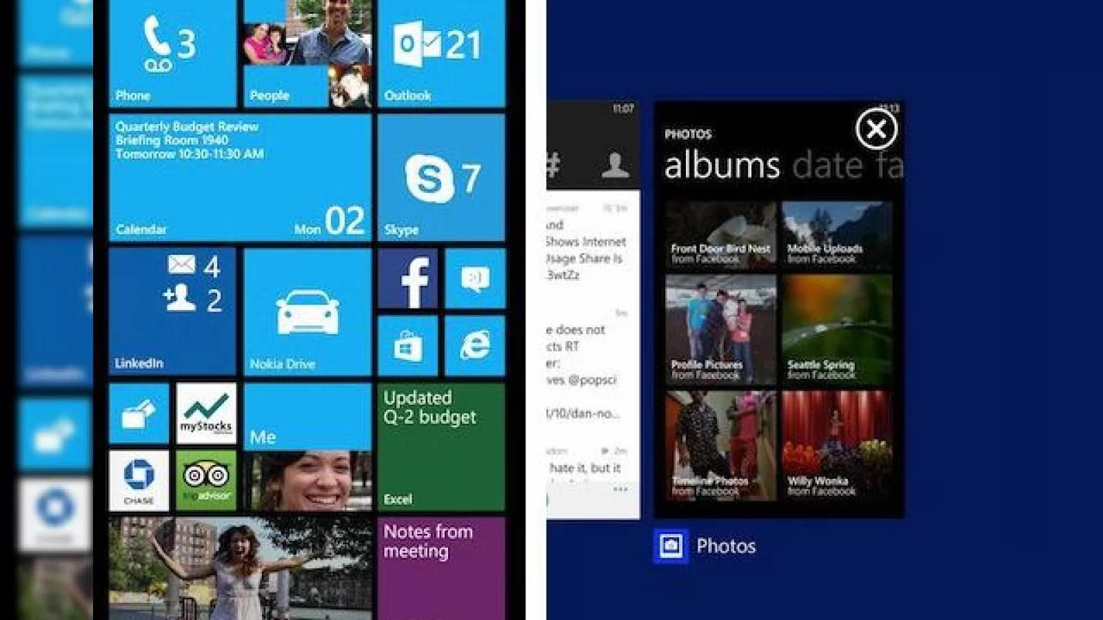 Microsoft anunță update-ul Windows Phone GDR3; adaugă rezoluție 1080p și suport pentru terminale cu display-uri mari