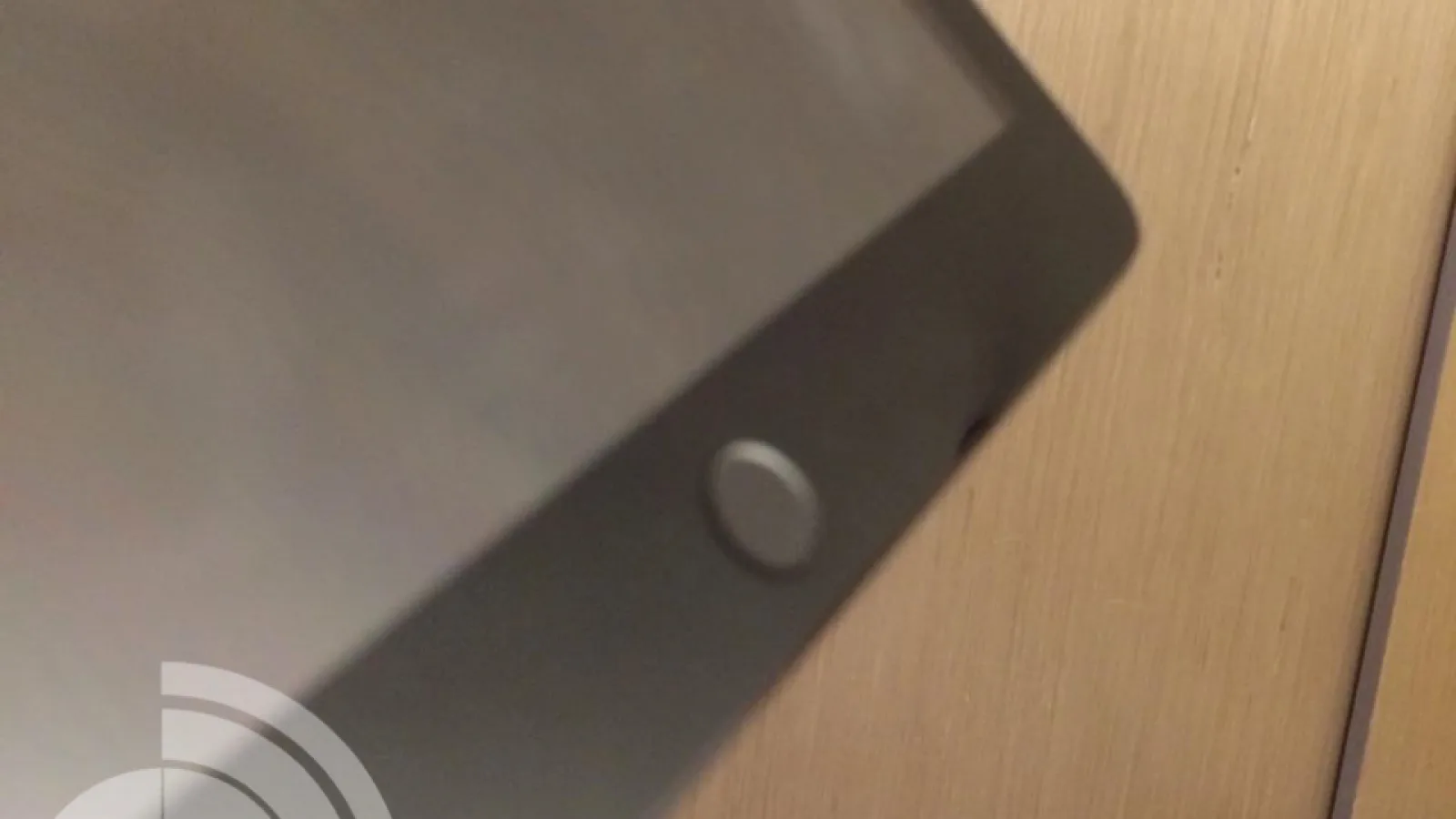 Scannerul de amprente de pe iPad 5 confirmat de o imagine nouă